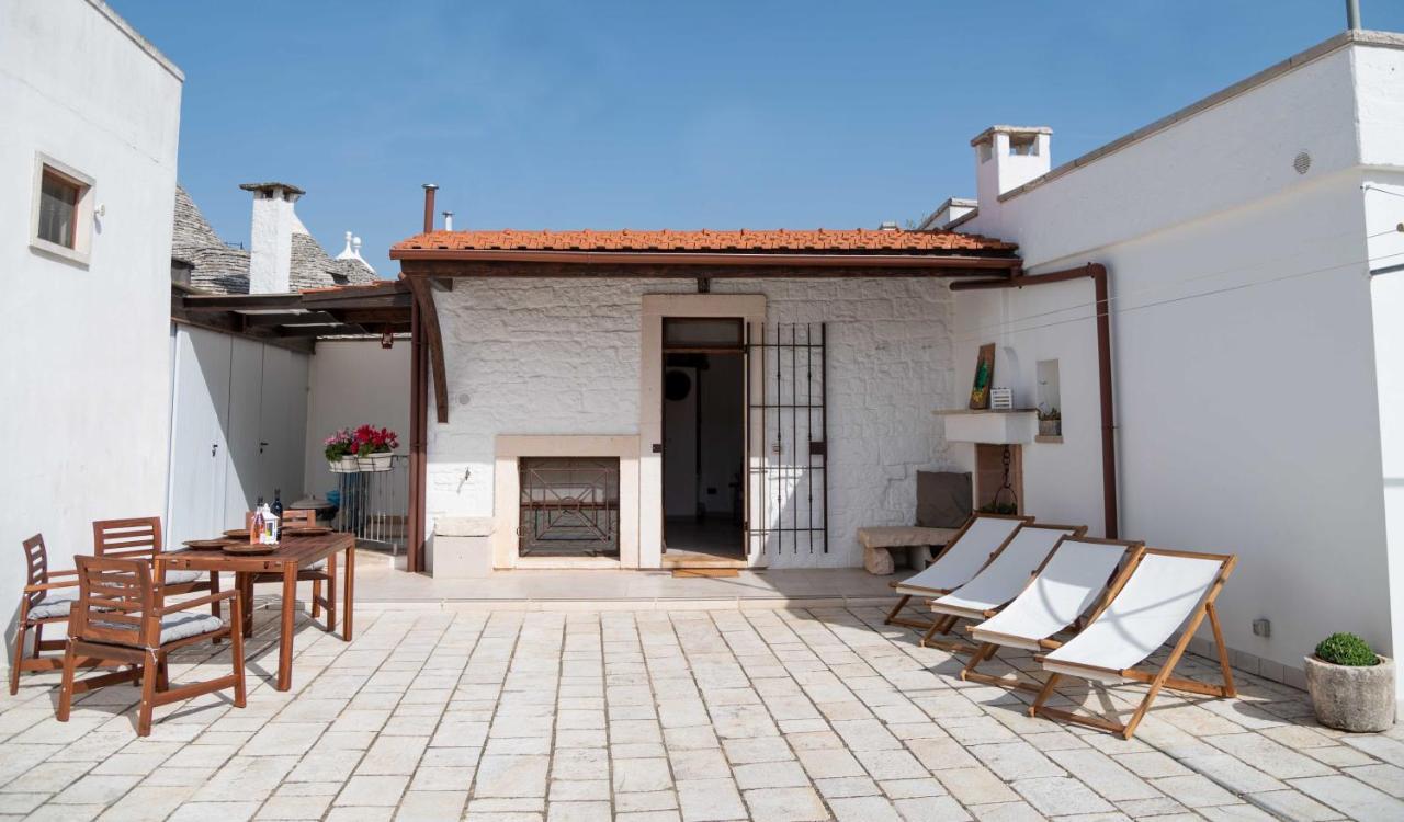 Dimora Aia Piccola Vila Alberobello Exterior foto