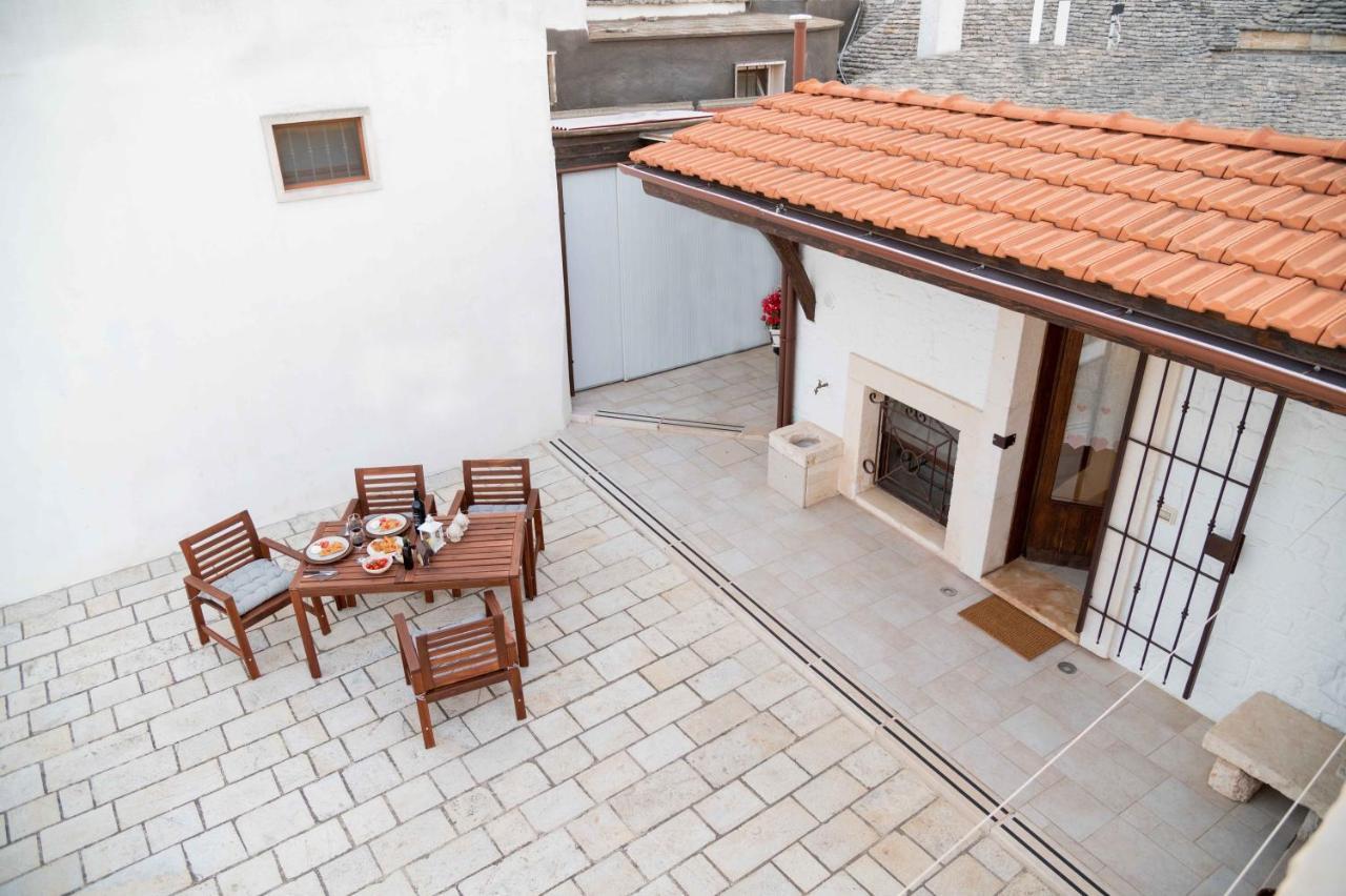 Dimora Aia Piccola Vila Alberobello Exterior foto