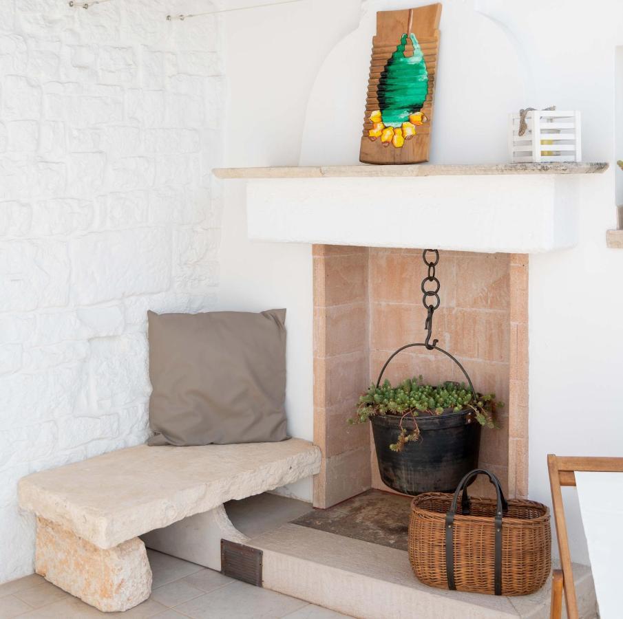 Dimora Aia Piccola Vila Alberobello Exterior foto